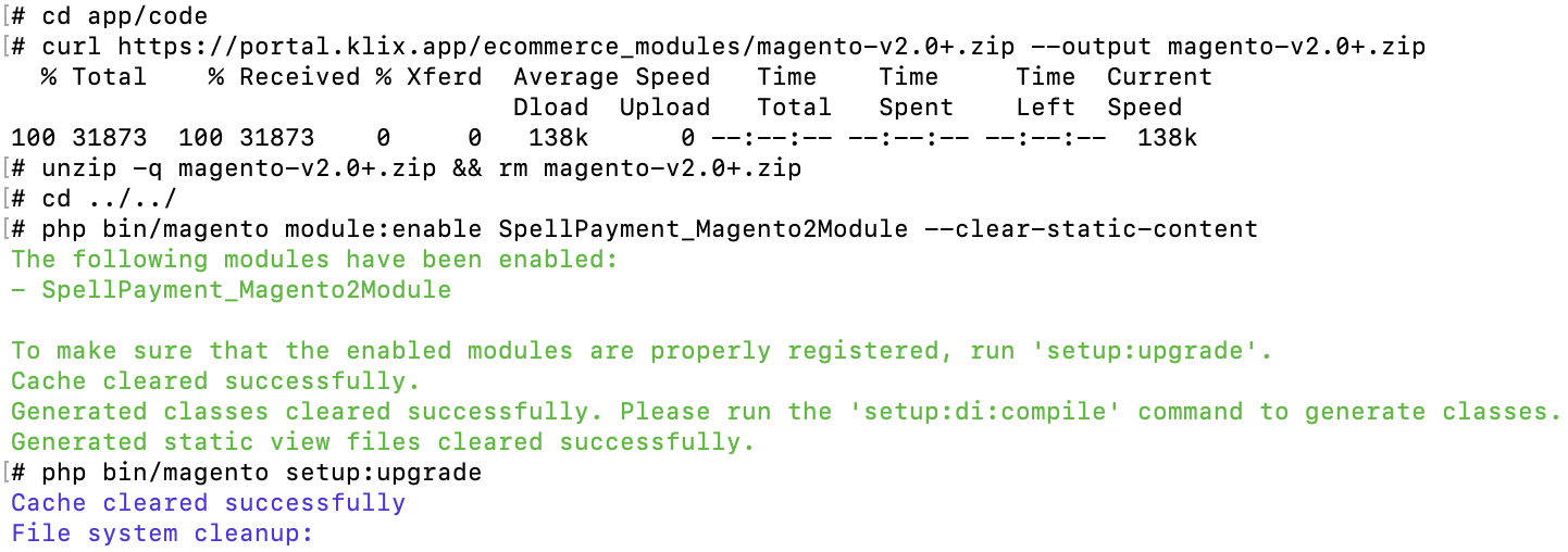 Run php bin/magento setup:static-content:deploy